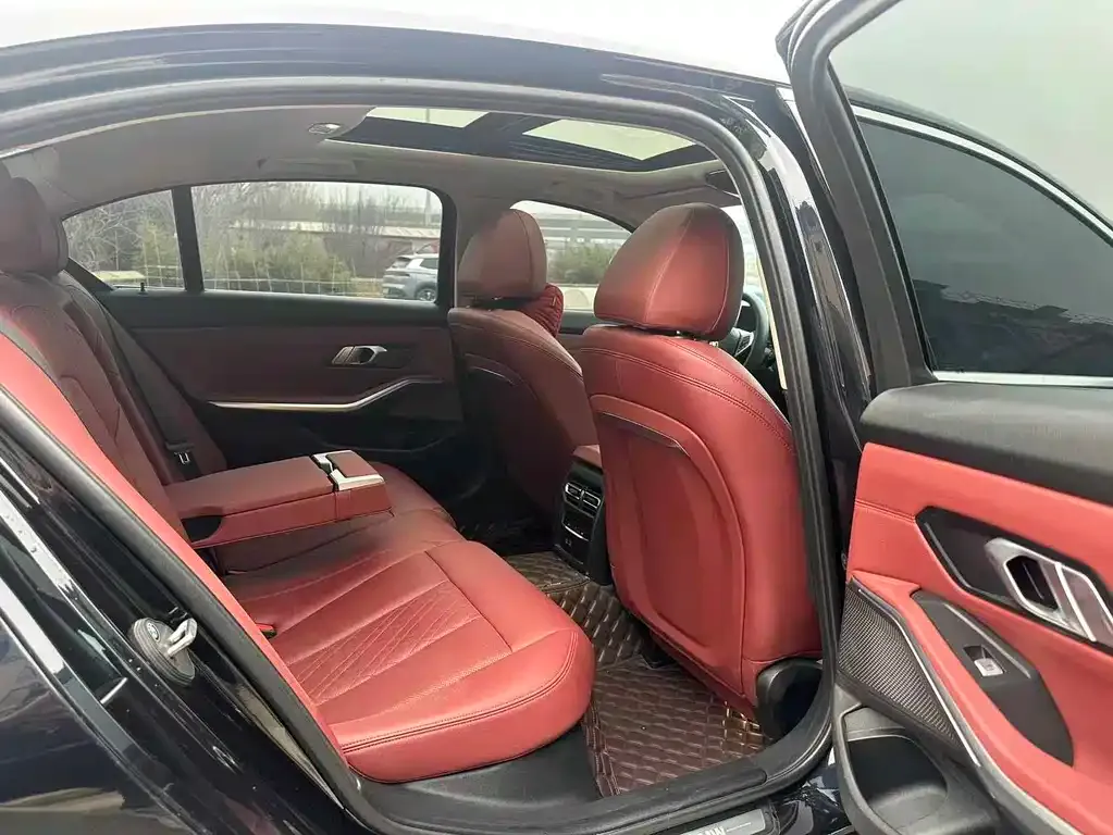 BMW i3 2023 из CN, фото 4