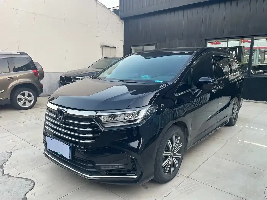 Honda Odyssey 2023 из CN, фото 1