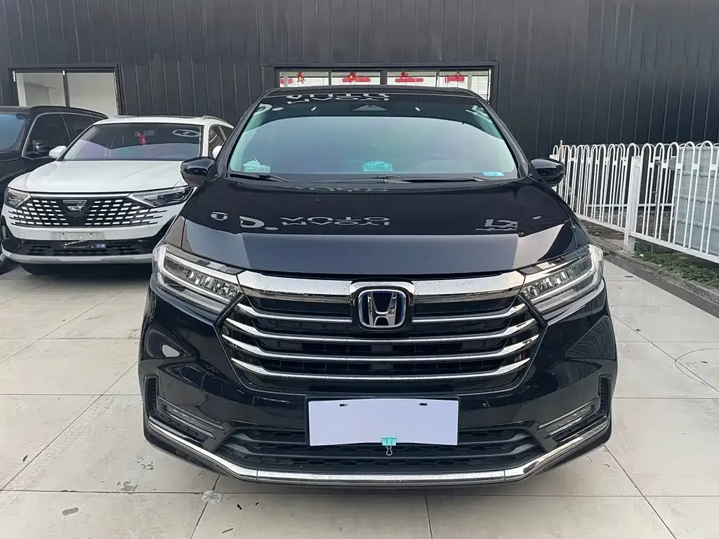 Honda Odyssey 2023 из CN, фото 8