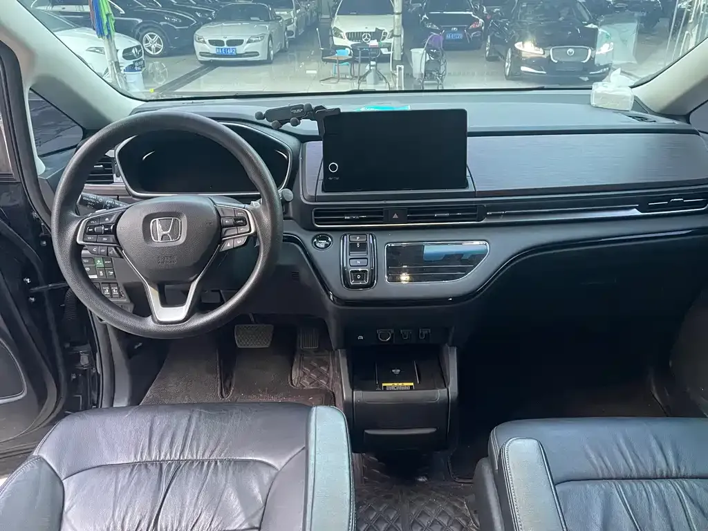 Honda Odyssey 2023 из CN, фото 7