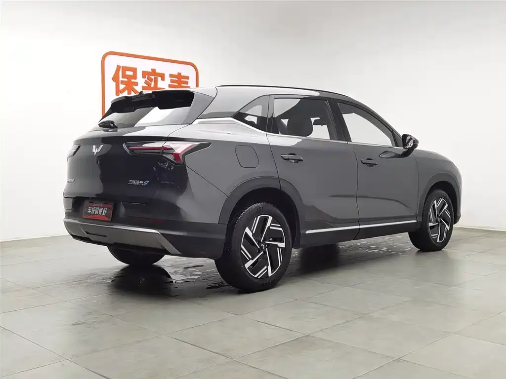 Wuling Xingguang S — фото 8