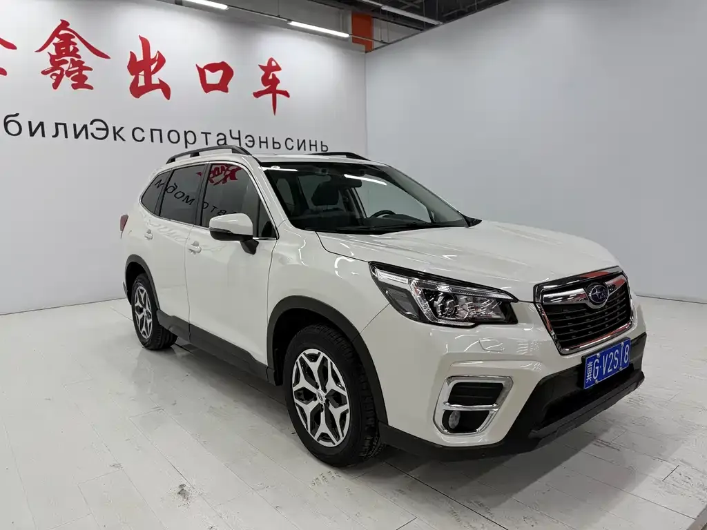 Subaru Forester 2021 из CN, фото 6