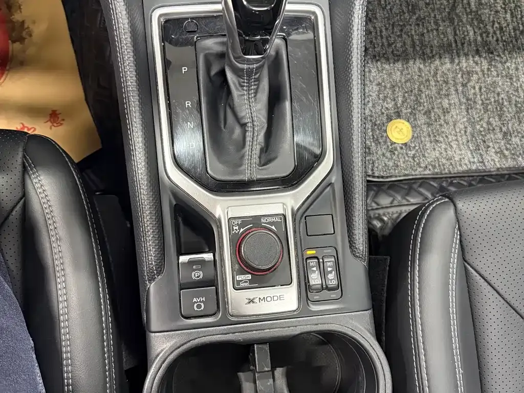 Subaru Forester 2021 из CN, фото 10