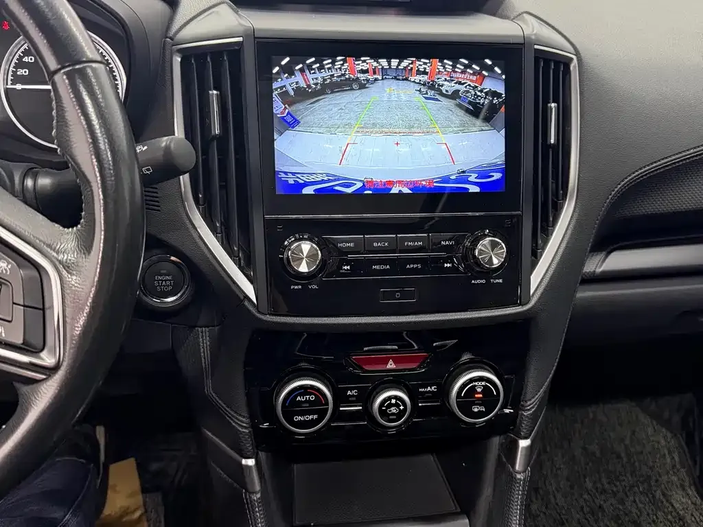 Subaru Forester 2021 из CN, фото 8