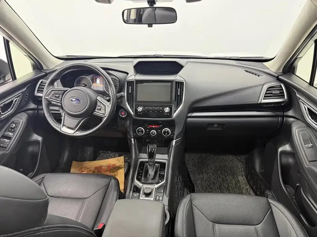 Subaru Forester 2021 из CN, фото 7