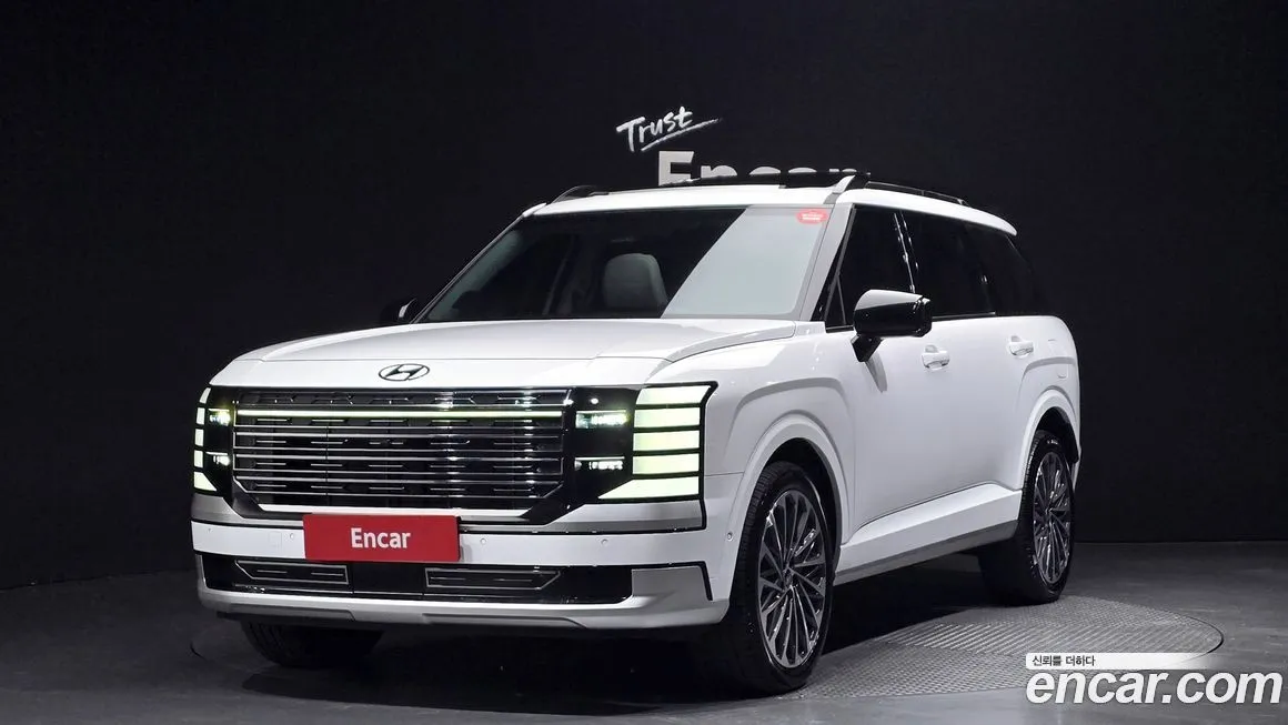 Hyundai Palisade 2025 из KR, фото 1