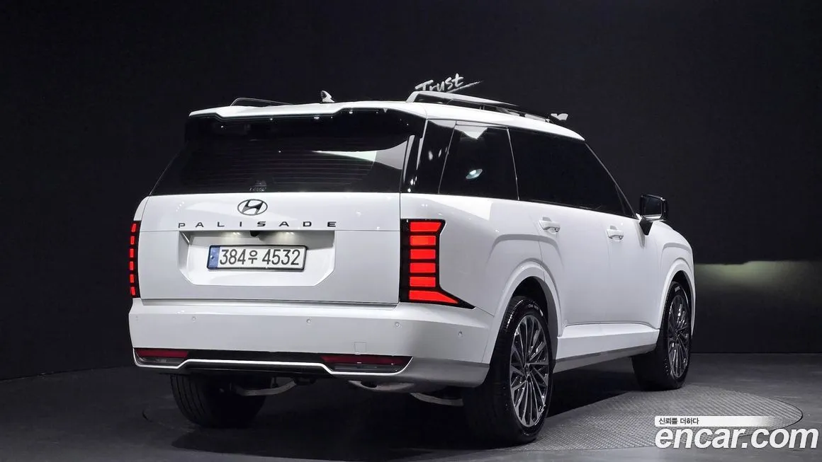 Hyundai Palisade 2025 из KR, фото 2