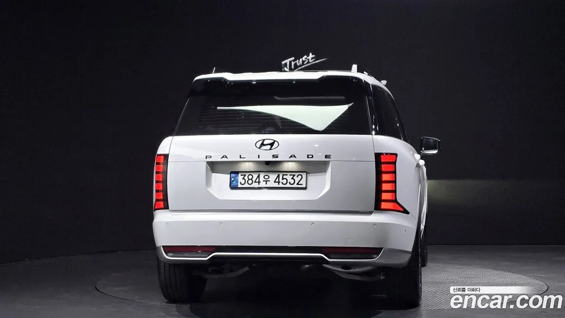 Hyundai Palisade 2025 из KR, фото 9