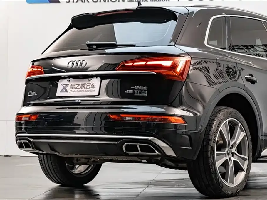 Audi Q5L 2021 из CN, фото 10