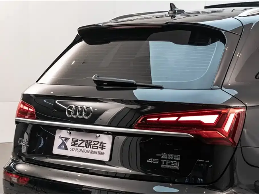 Audi Q5L 2021 из CN, фото 6