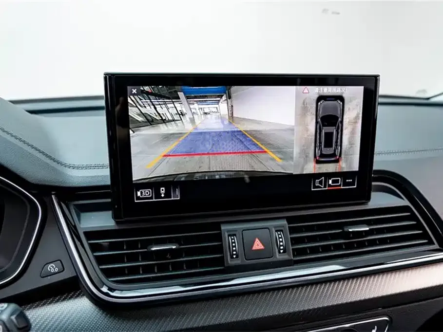 Audi Q5L 2021 из CN, фото 8