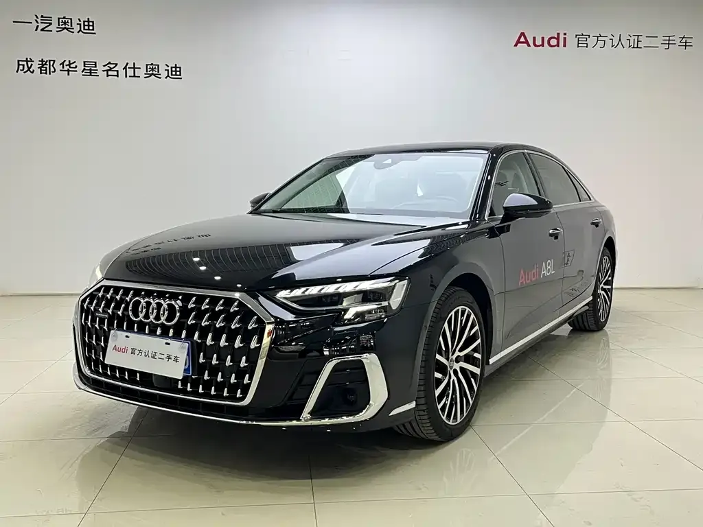 Audi A8 2025 из CN, фото 1