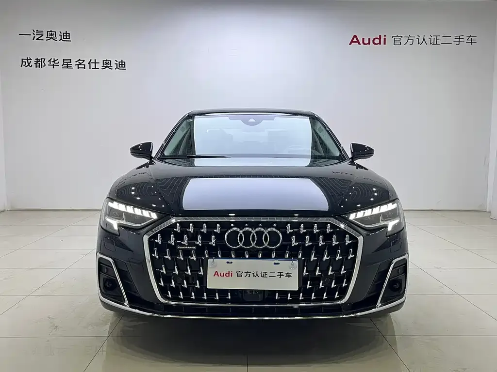 Audi A8 2025 из CN, фото 2