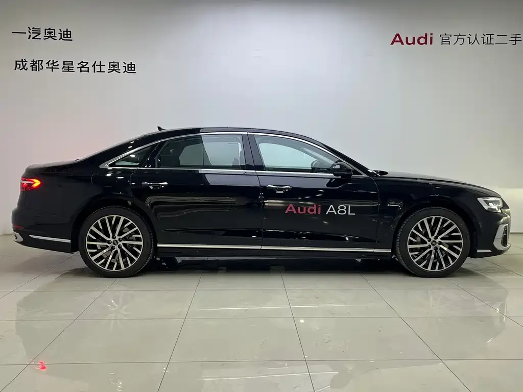 Audi A8 2025 из CN, фото 3