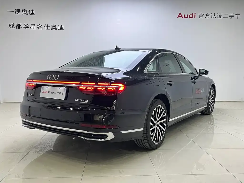 Audi A8 2025 из CN, фото 4