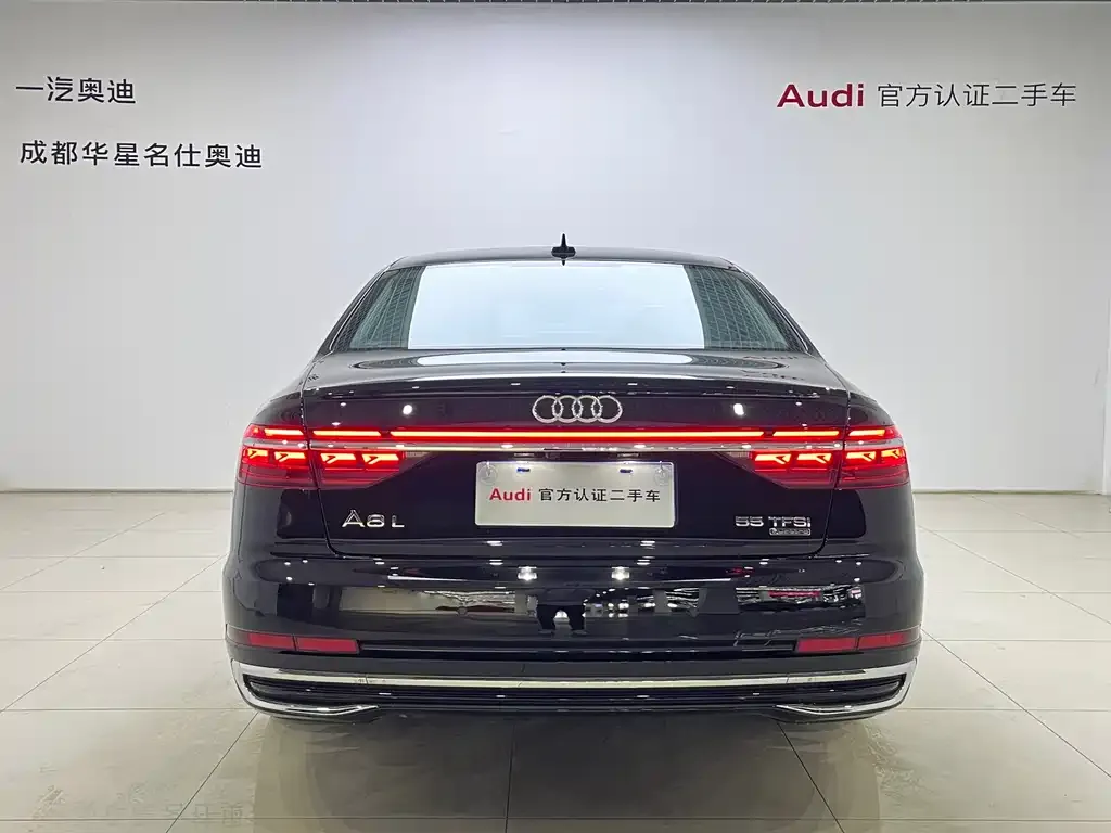 Audi A8 2025 из CN, фото 5