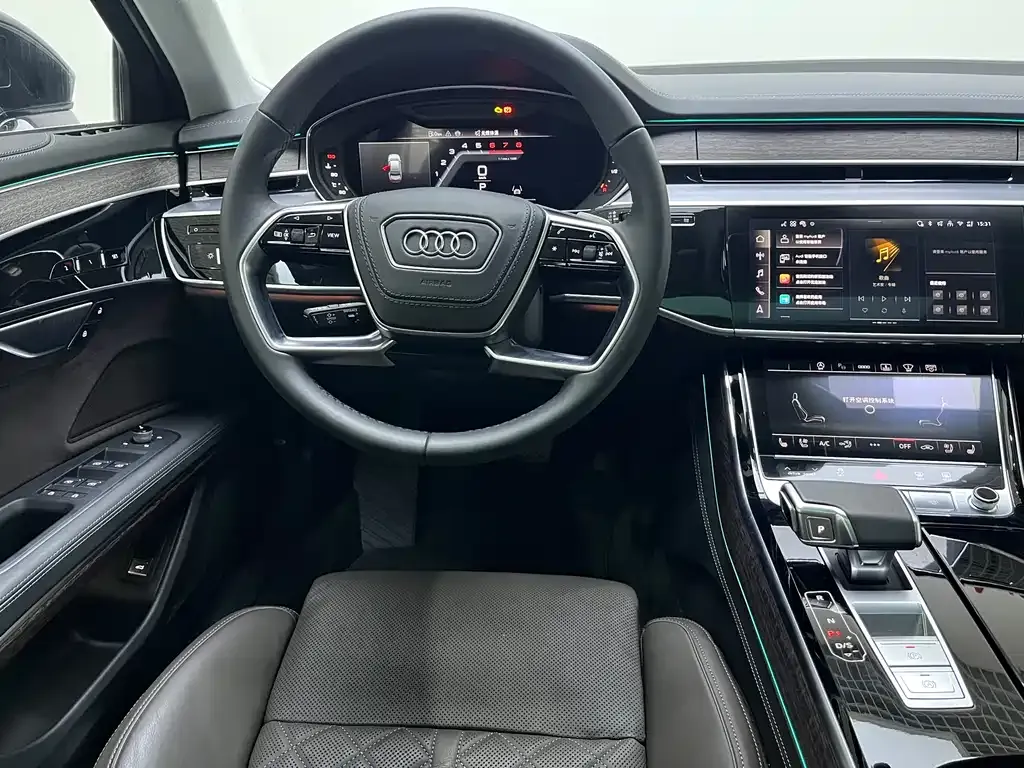 Audi A8 2025 из CN, фото 9