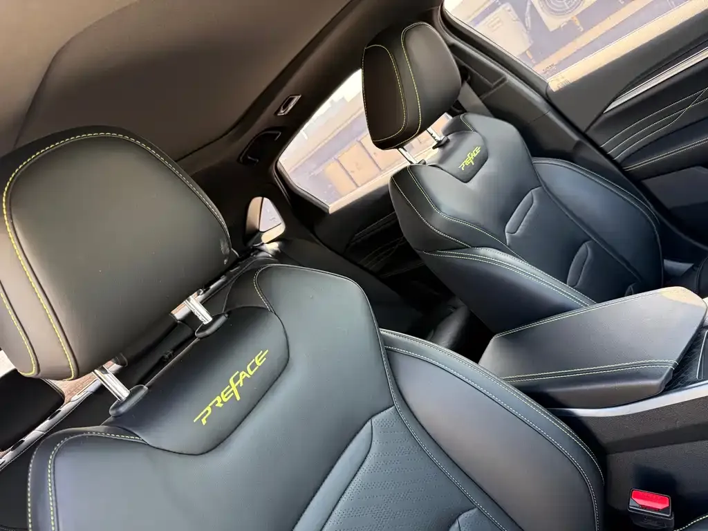 Geely Xingrui 2024 из CN, фото 2