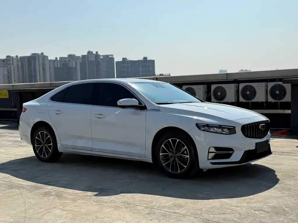 Geely Xingrui 2024 из CN, фото 6