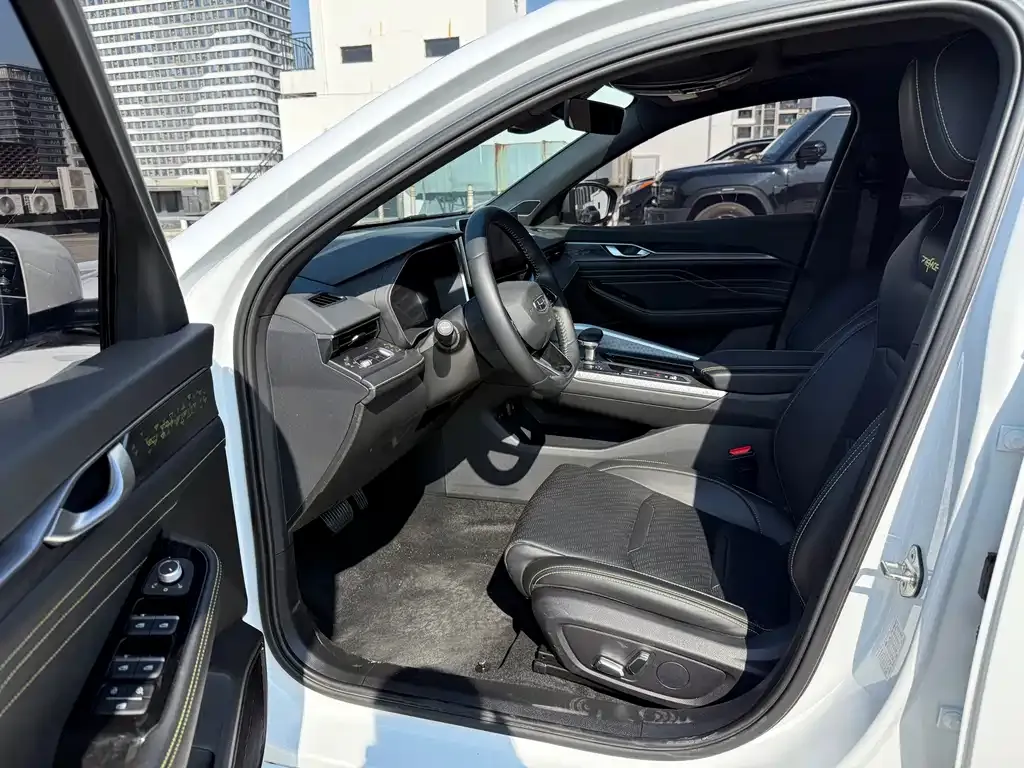 Geely Xingrui 2024 из CN, фото 9