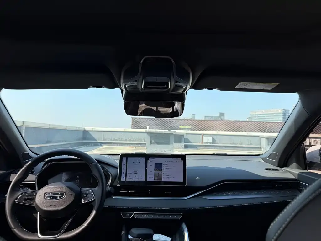Geely Xingrui 2024 из CN, фото 7