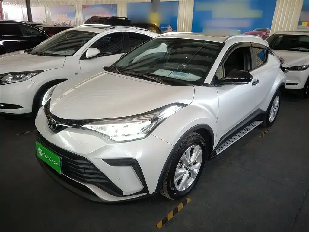 Toyota IZOA 2023 из CN, фото 1