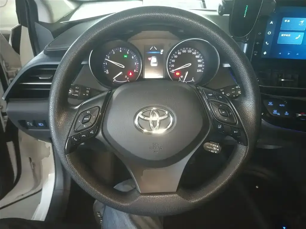 Toyota IZOA 2023 из CN, фото 6