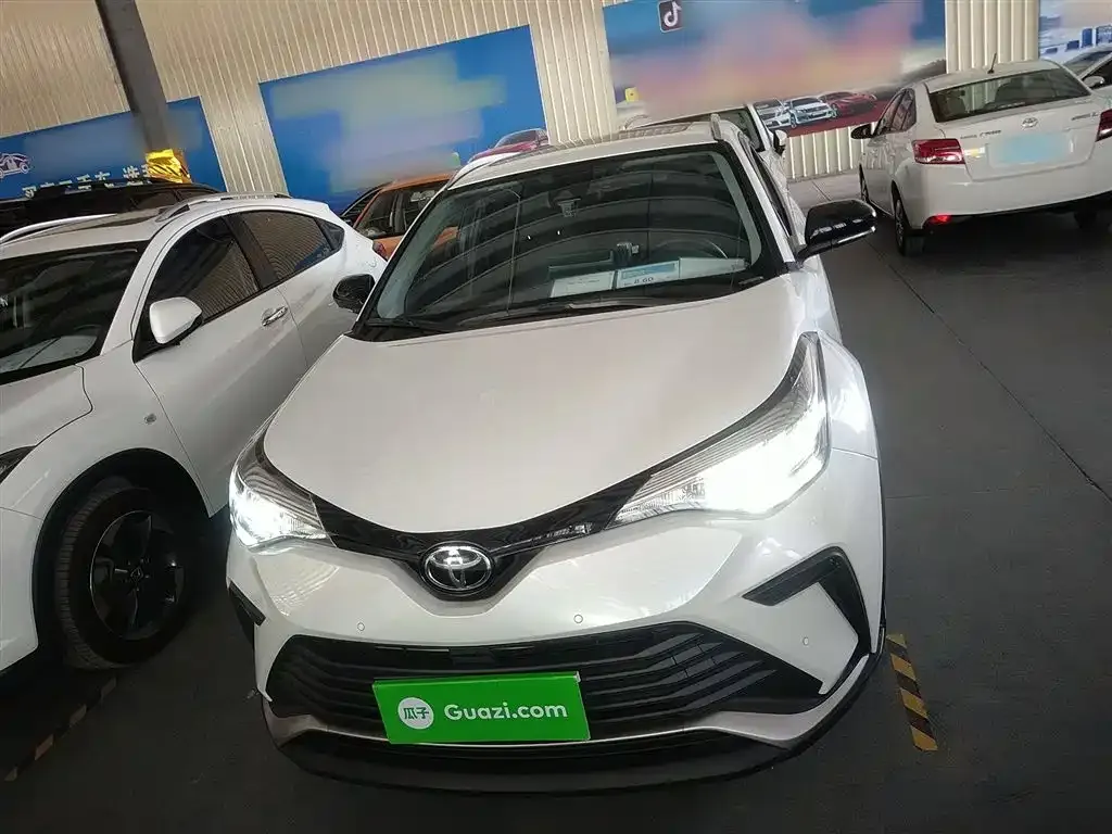 Toyota IZOA 2023 из CN, фото 3