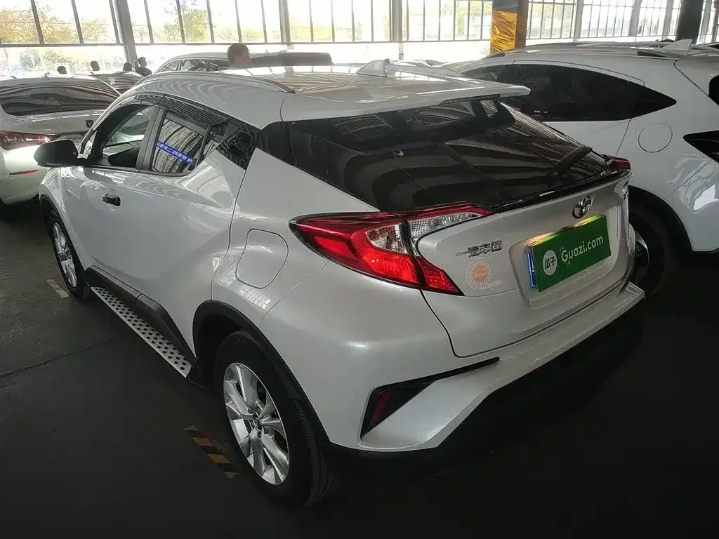 Toyota IZOA 2023 из CN, фото 4