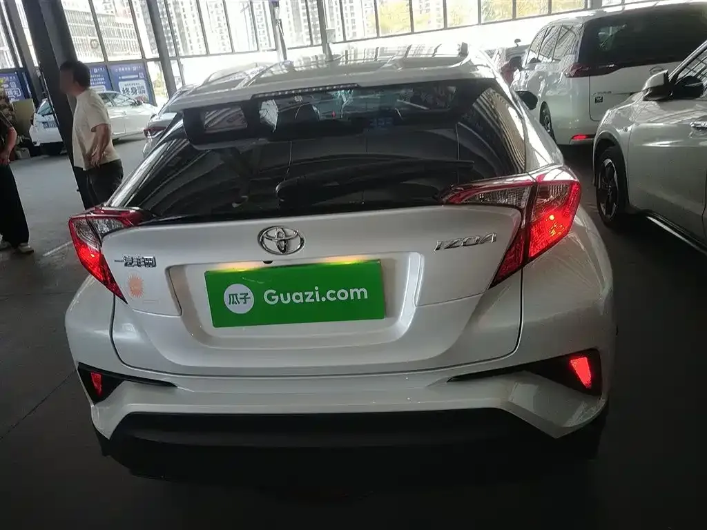 Toyota IZOA 2023 из CN, фото 5
