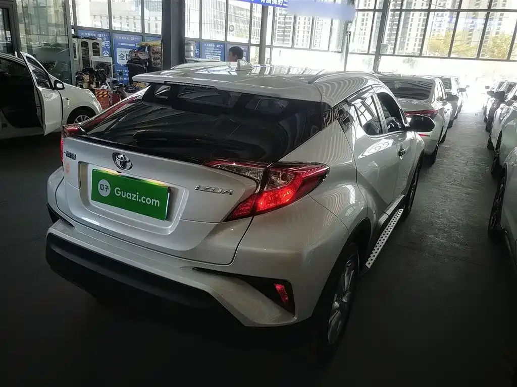 Toyota IZOA 2023 из CN, фото 10