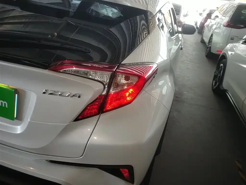 Toyota IZOA 2023 из CN, фото 8