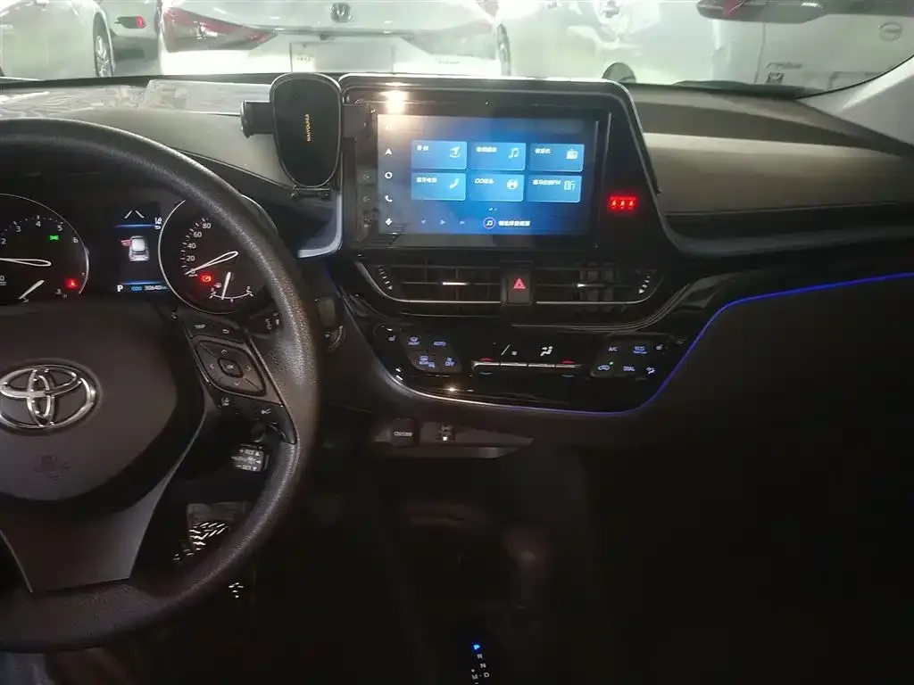 Toyota IZOA 2023 из CN, фото 9