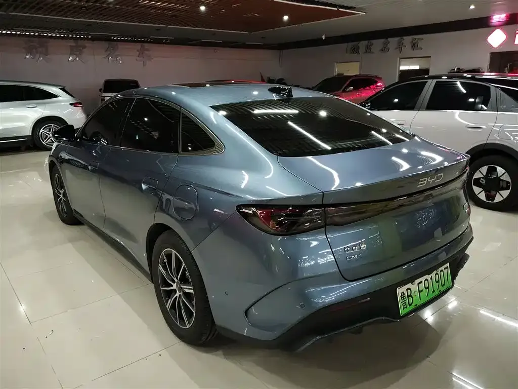 BYD Seal 06 — фото 8