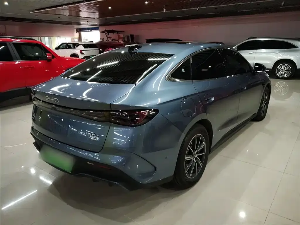 BYD Seal 06 — фото 6