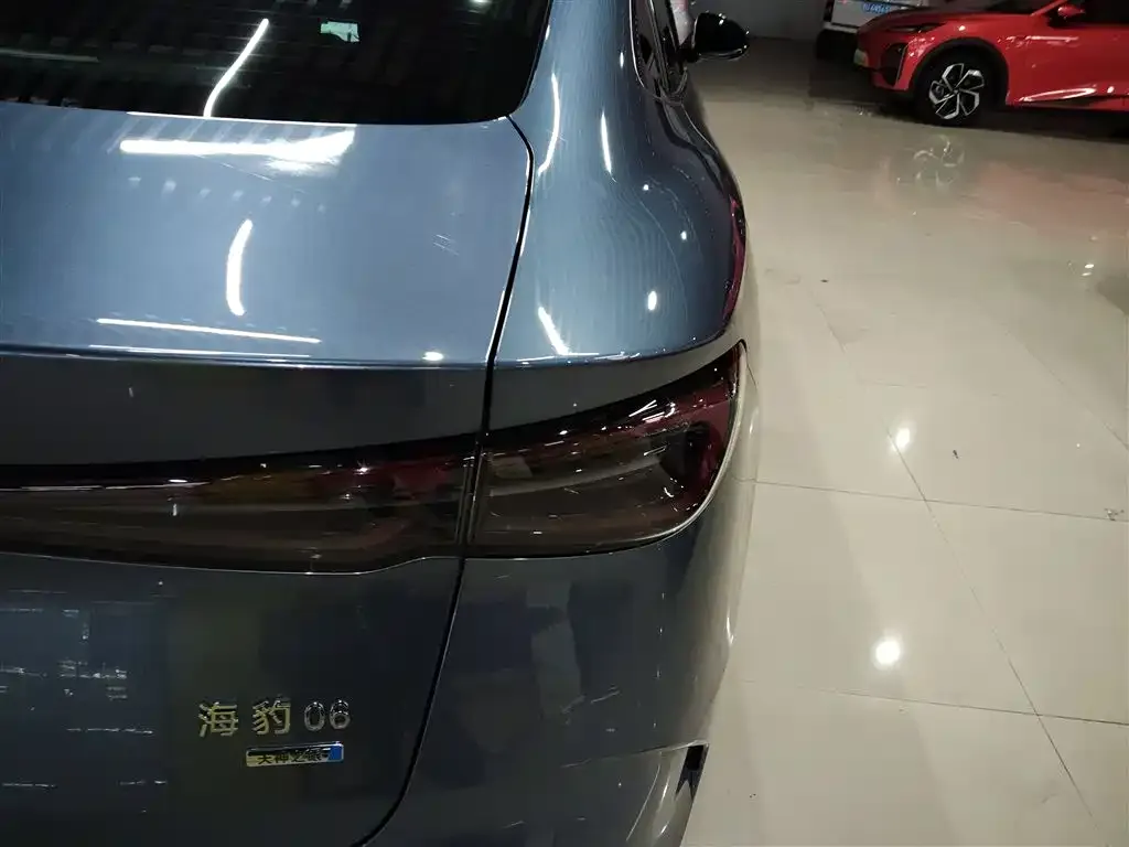 BYD Seal 06 — фото 2
