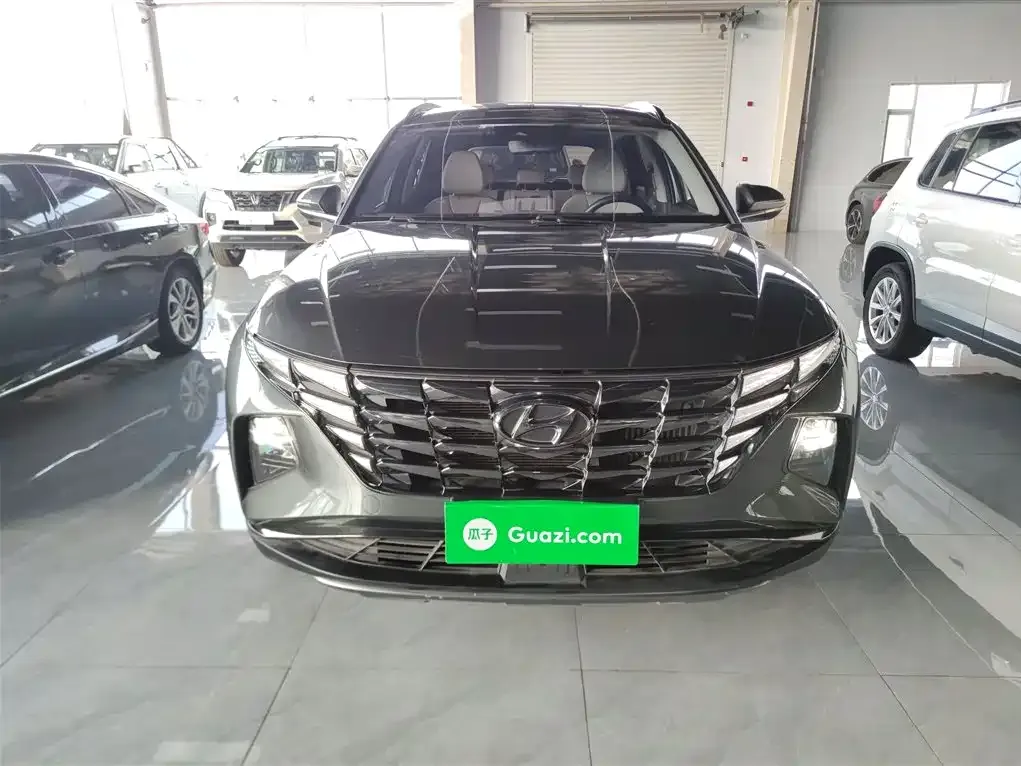 Hyundai Tucson 2021 из CN, фото 5