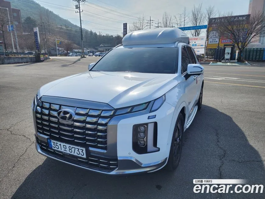 Hyundai Palisade — фото 9