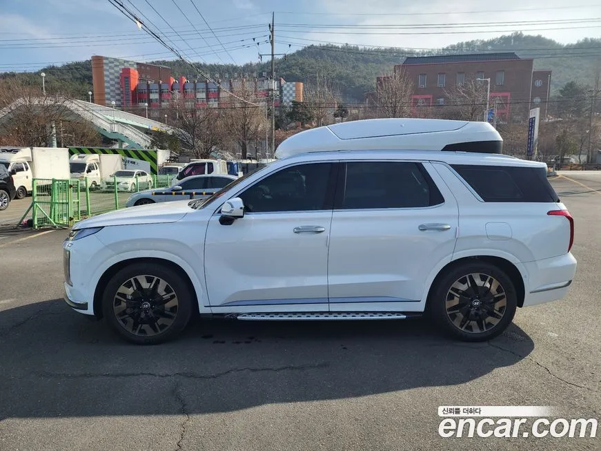 Hyundai Palisade — фото 10
