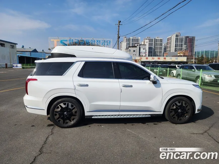 Hyundai Palisade — фото 3