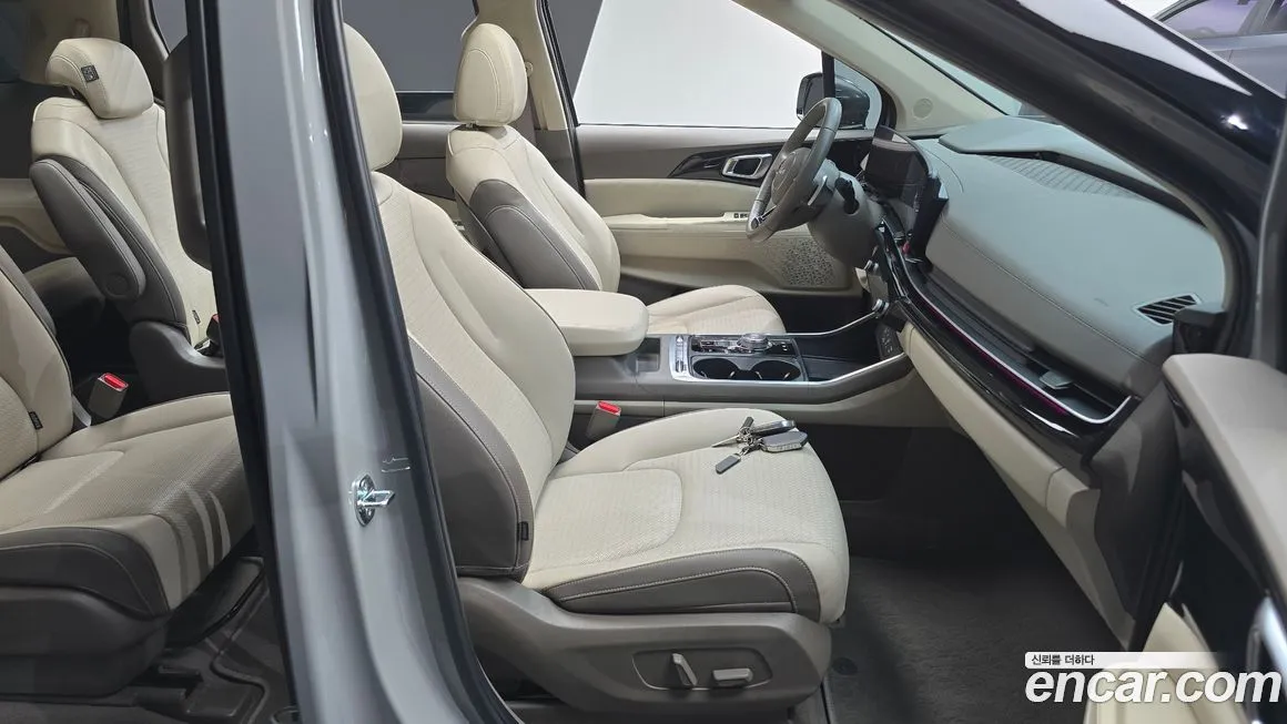 Kia Carnival 2025 из KR, фото 9
