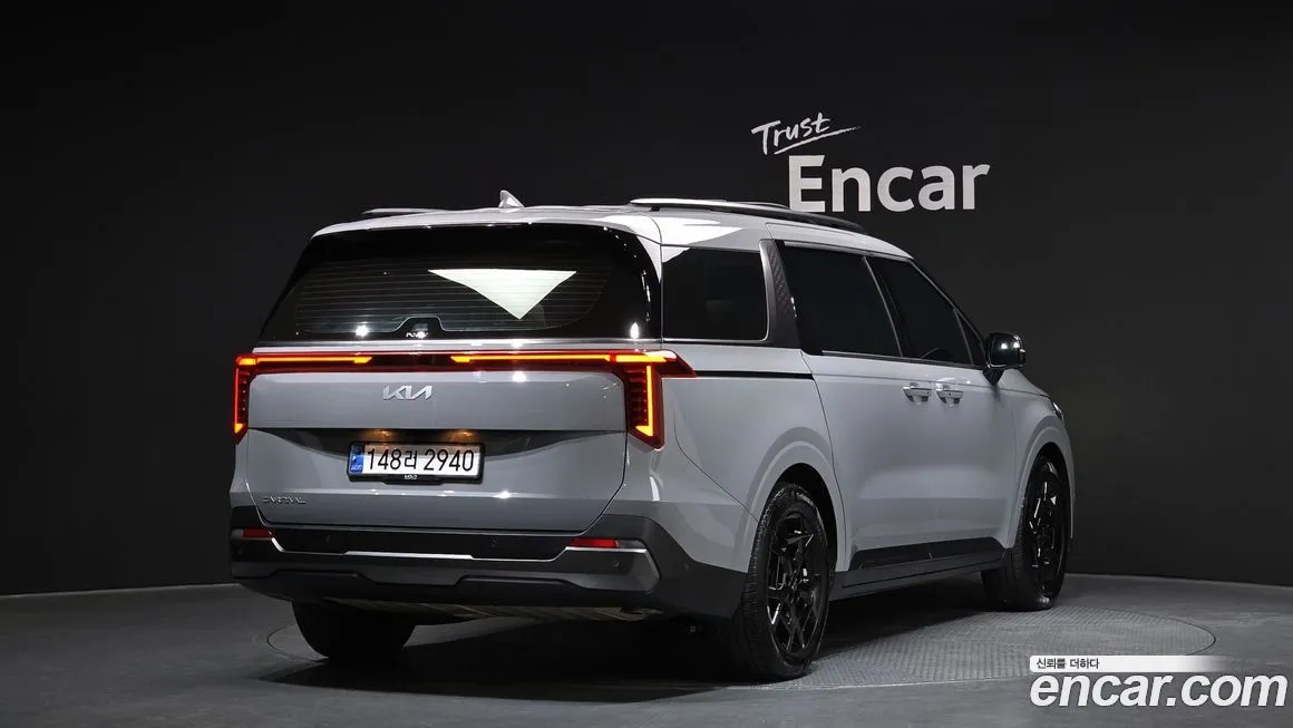 Kia Carnival 2025 из KR, фото 3