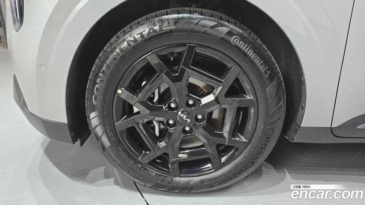 Kia Carnival 2025 из KR, фото 10