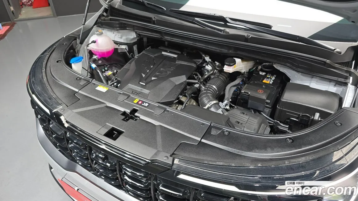 Kia Carnival 2025 из KR, фото 7