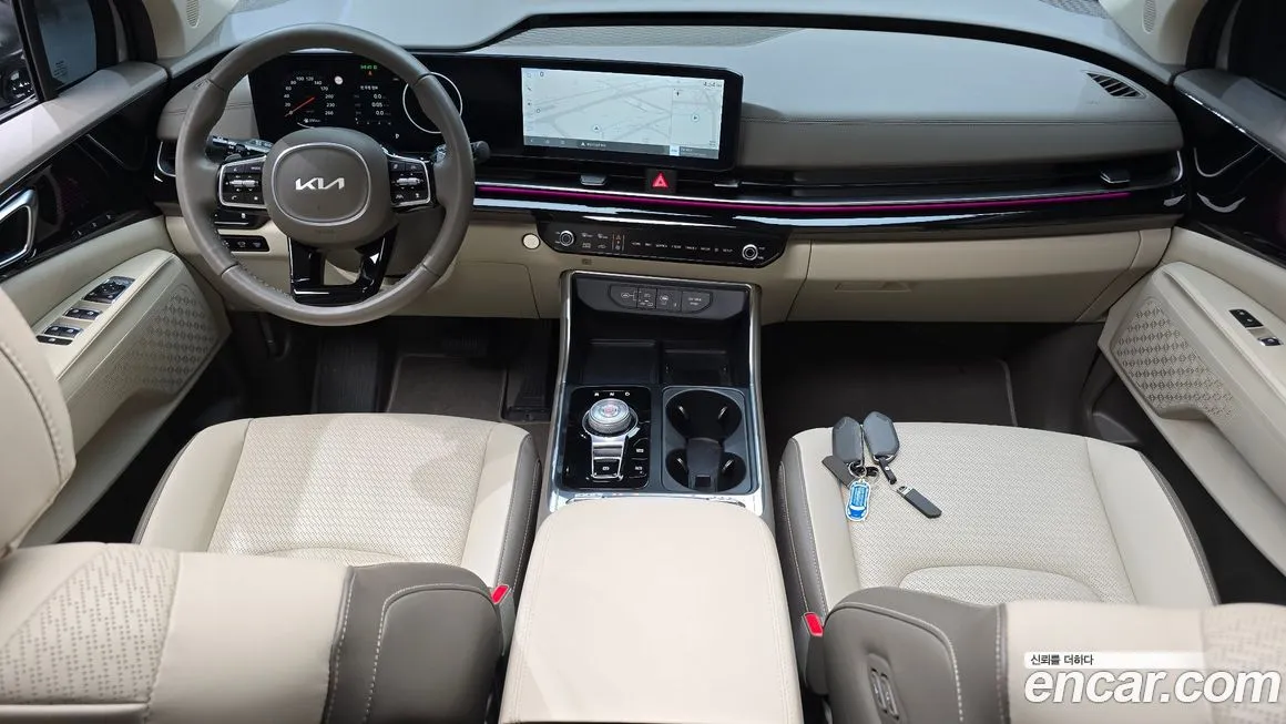 Kia Carnival 2025 из KR, фото 8
