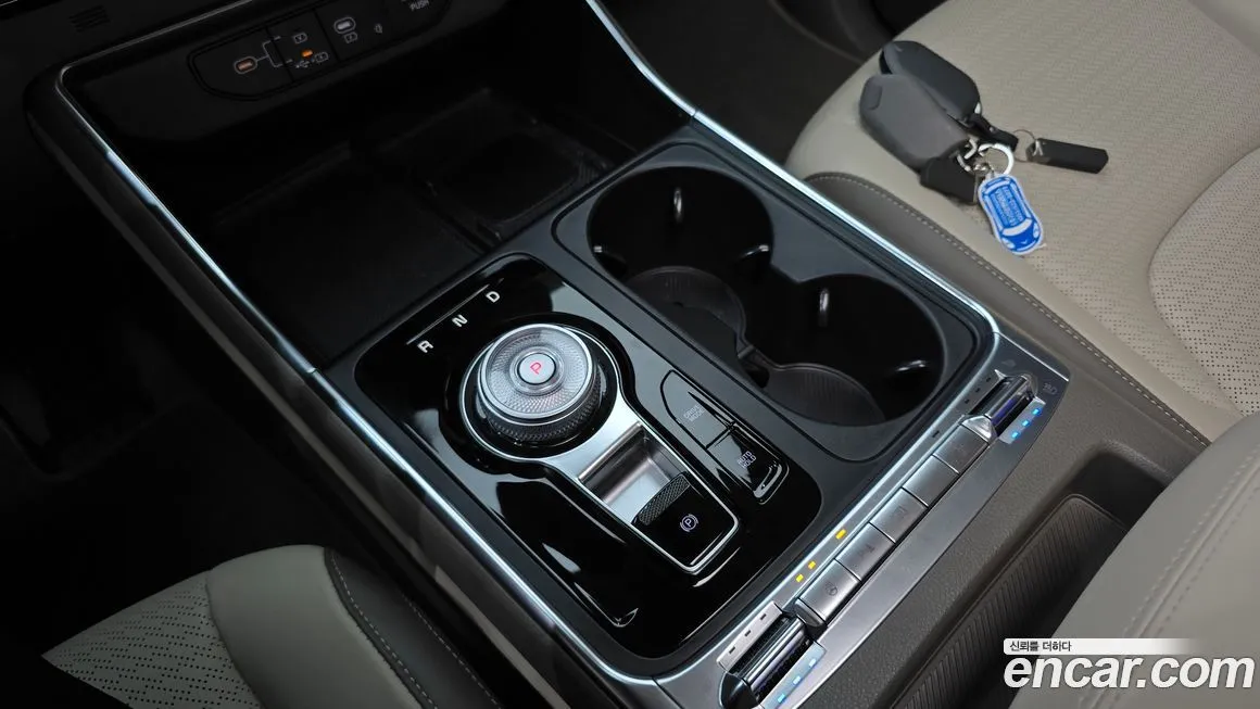 Kia Carnival 2025 из KR, фото 6
