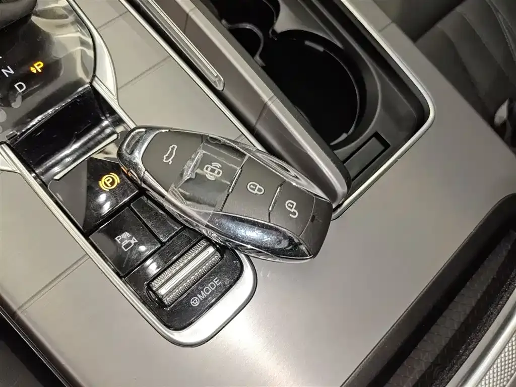 Hongqi HS7 PHEV 2024 из CN, фото 7