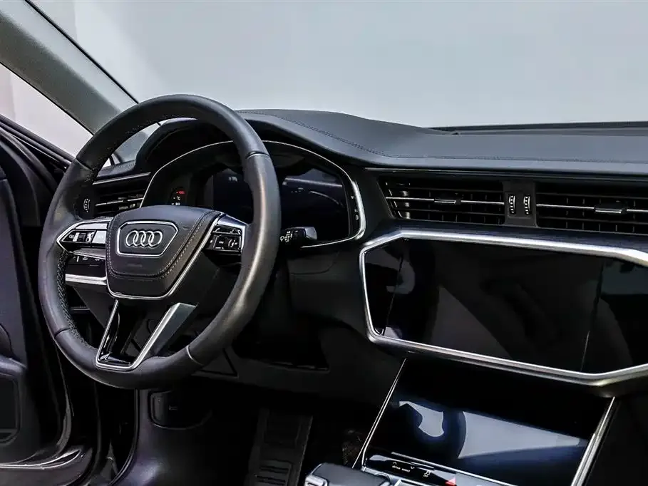 Audi A6L 2024 из CN, фото 8