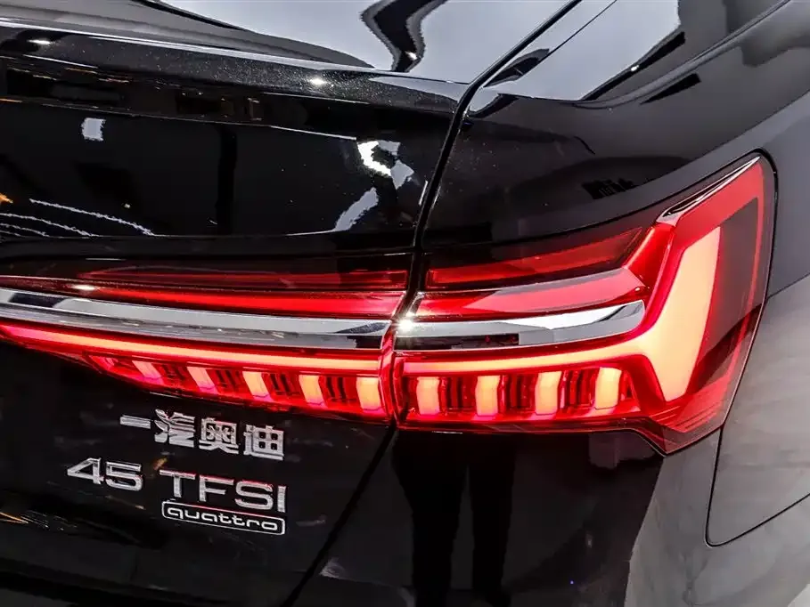 Audi A6L 2024 из CN, фото 7