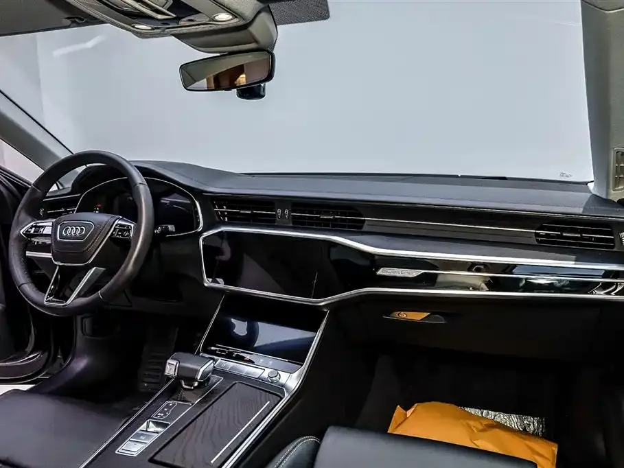 Audi A6L 2024 из CN, фото 3